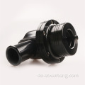 Xuzhong 25mm High Performance Universal Einstellbarer Druck Edelstahlauto-Aktuator Wastegate Blow Off-Value BOV-Kit